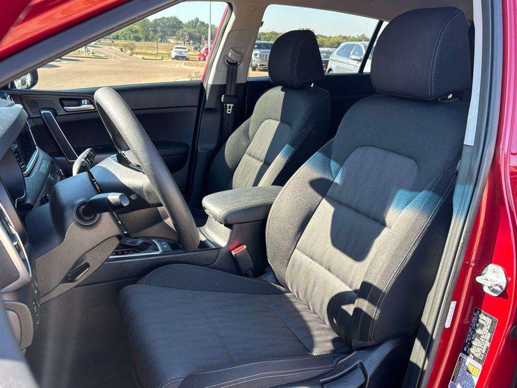 used 2020 Kia Sportage car, priced at $18,288