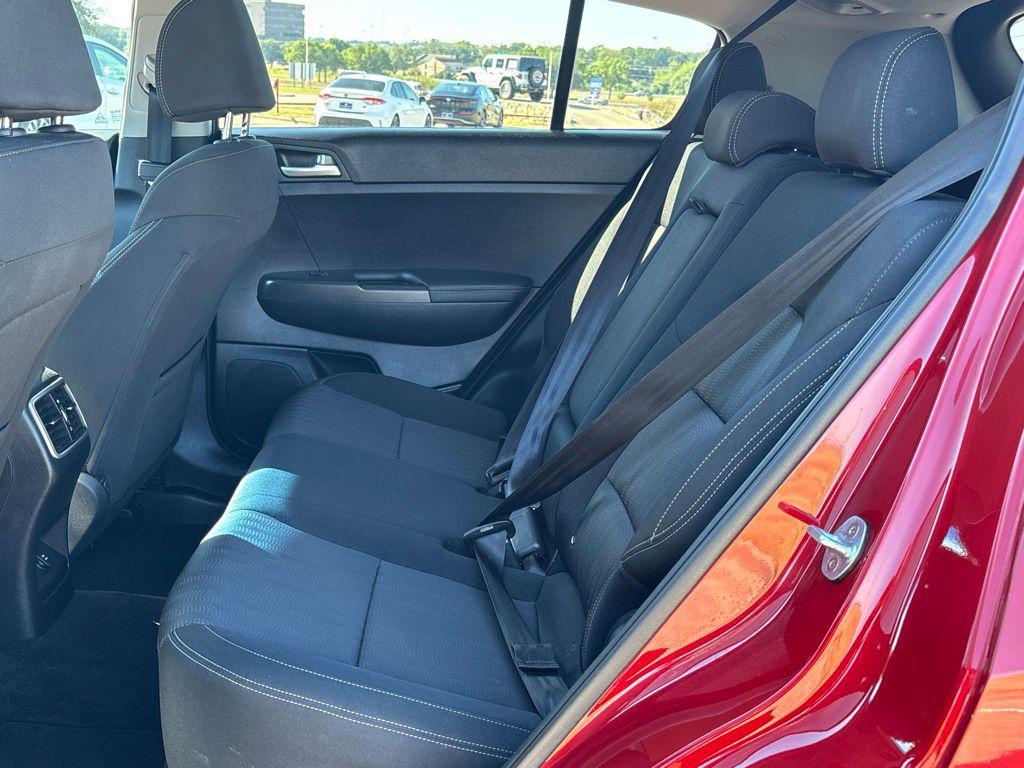 used 2020 Kia Sportage car, priced at $18,288