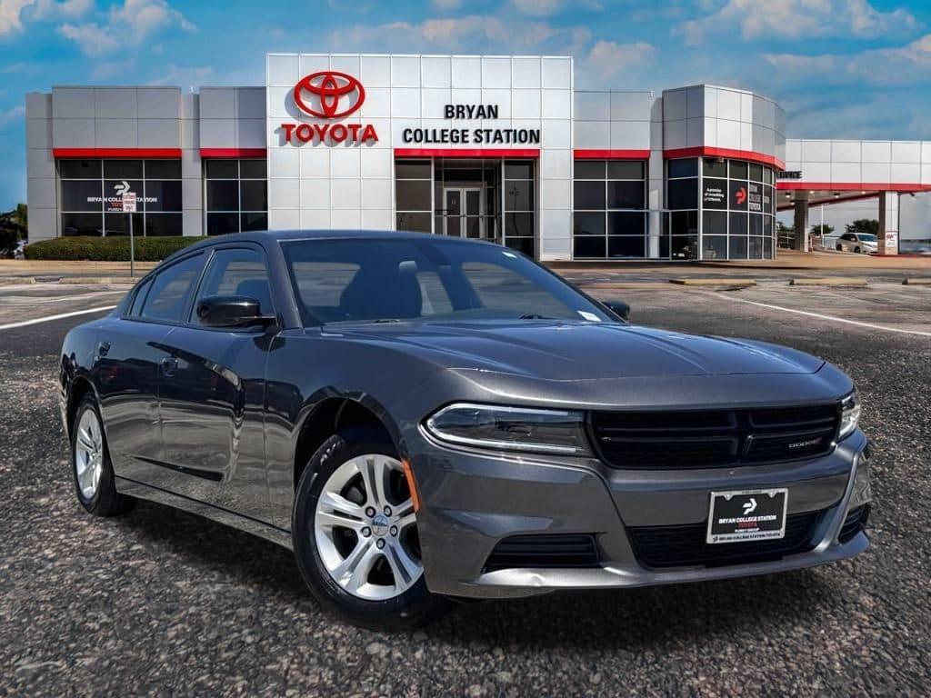 used 2023 Dodge Charger car, priced at $20,441