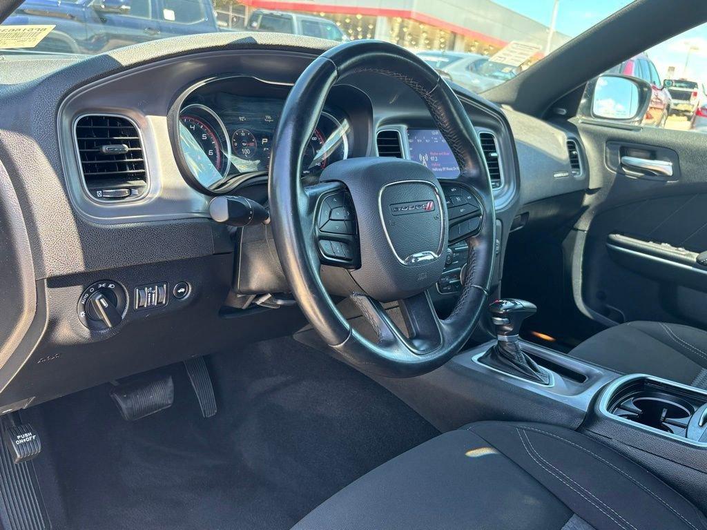 used 2023 Dodge Charger car, priced at $20,441