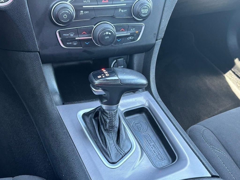 used 2023 Dodge Charger car, priced at $20,441