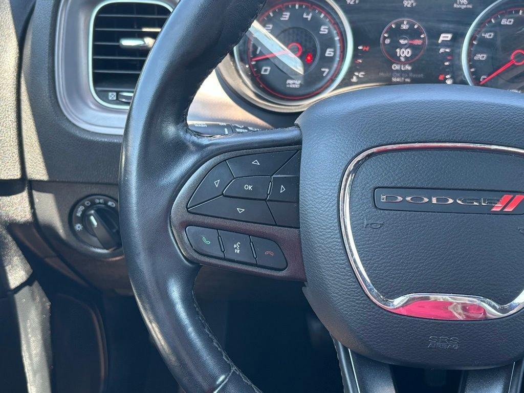used 2023 Dodge Charger car, priced at $20,441
