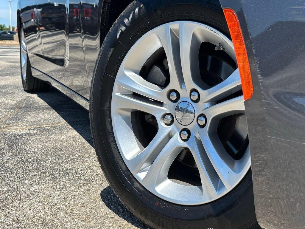 used 2023 Dodge Charger car, priced at $20,441