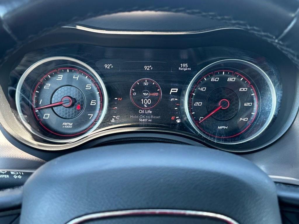 used 2023 Dodge Charger car, priced at $19,999