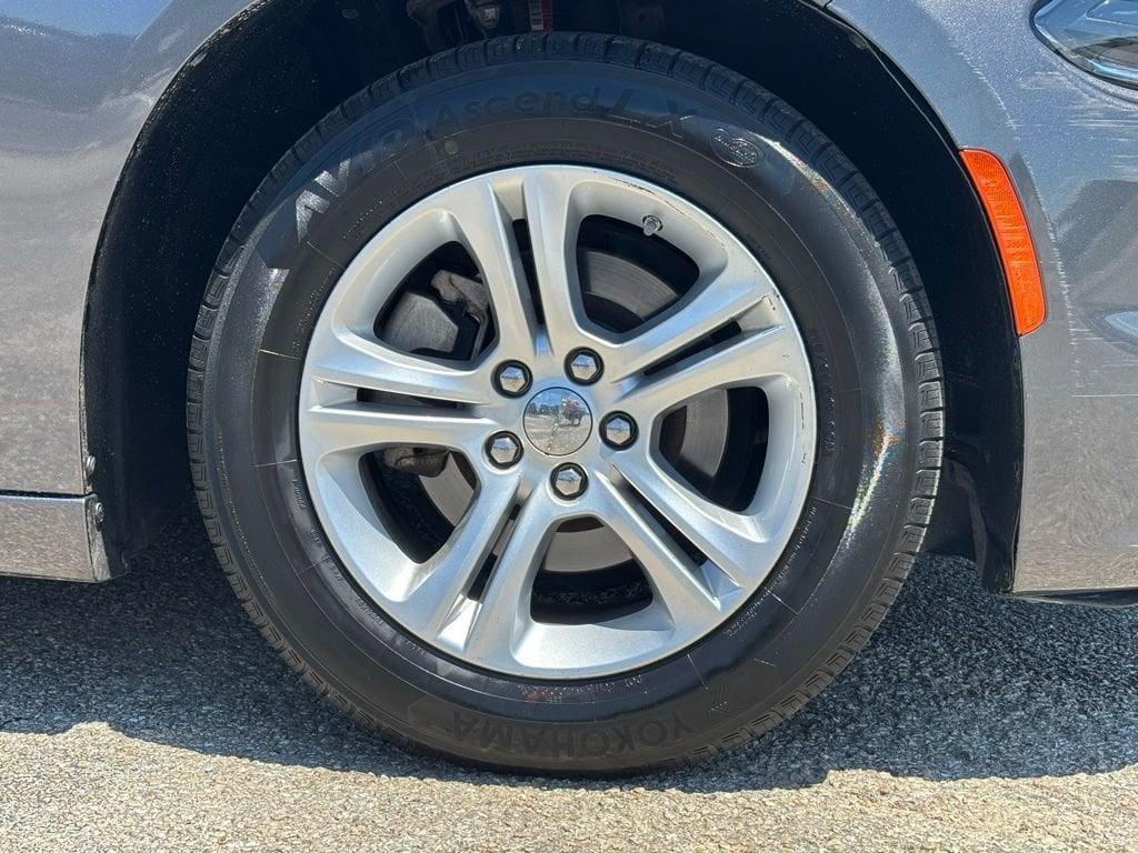 used 2023 Dodge Charger car, priced at $20,441