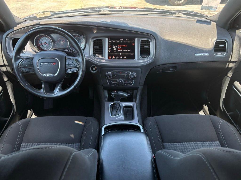 used 2023 Dodge Charger car, priced at $20,441