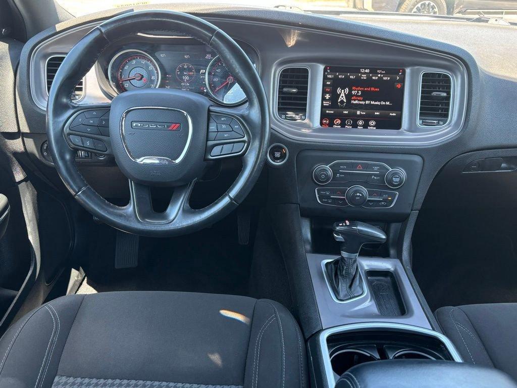 used 2023 Dodge Charger car, priced at $20,441