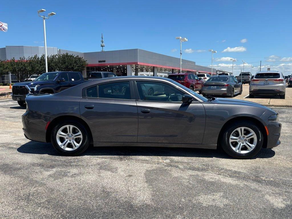 used 2023 Dodge Charger car, priced at $20,441