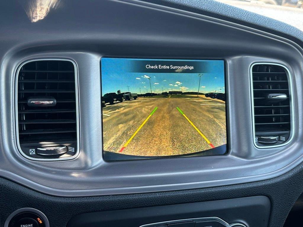 used 2023 Dodge Charger car, priced at $20,441