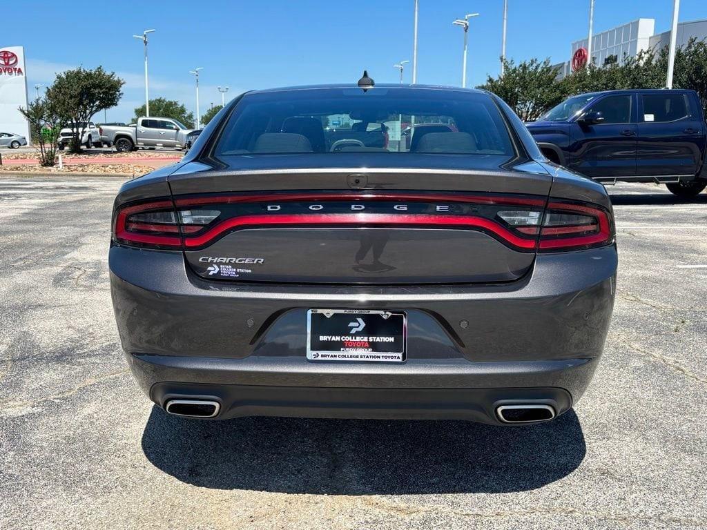 used 2023 Dodge Charger car, priced at $20,441