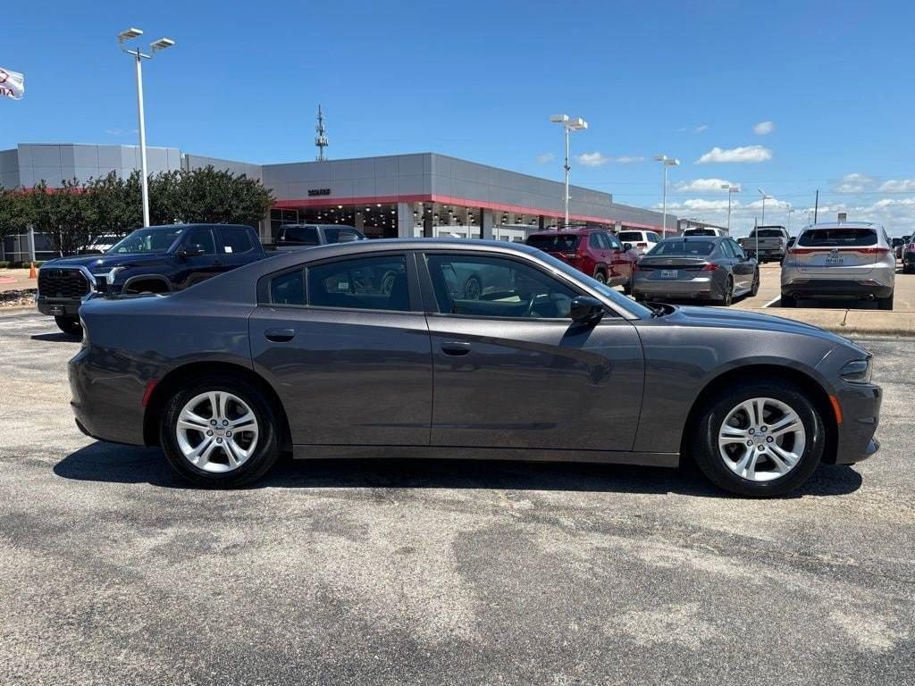 used 2023 Dodge Charger car, priced at $19,999