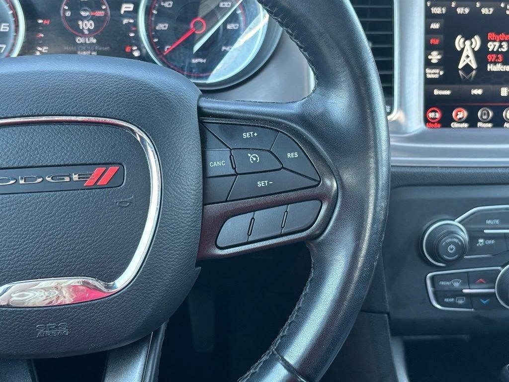 used 2023 Dodge Charger car, priced at $20,441