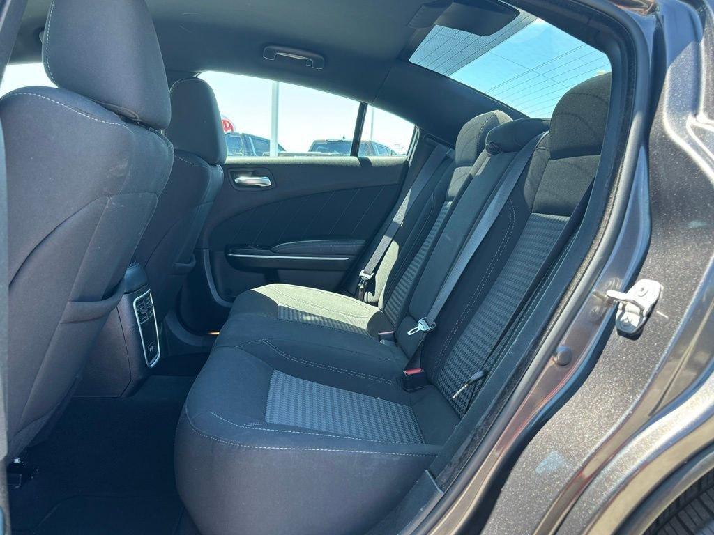 used 2023 Dodge Charger car, priced at $20,441
