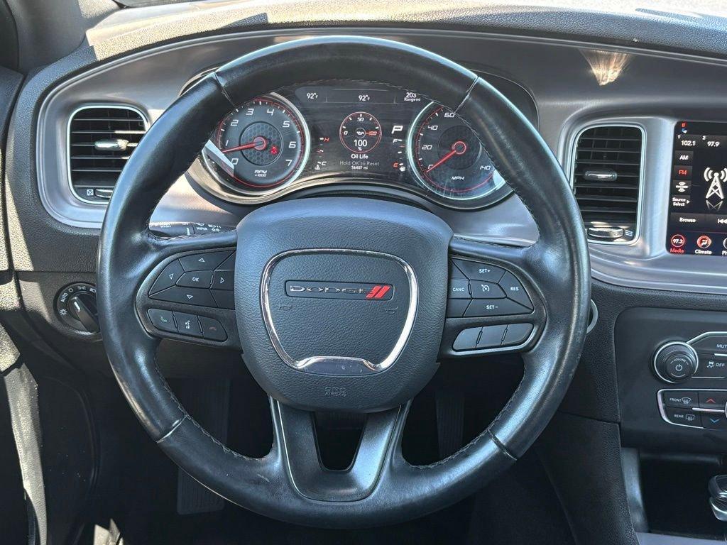 used 2023 Dodge Charger car, priced at $20,441