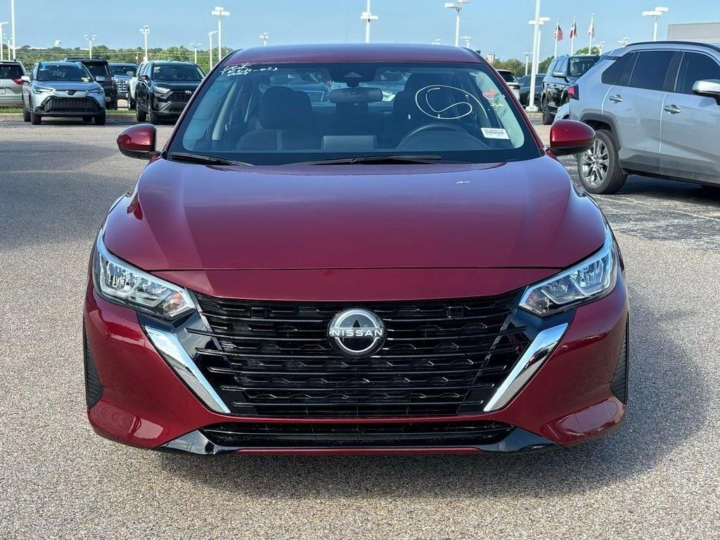 used 2024 Nissan Sentra car, priced at $18,588