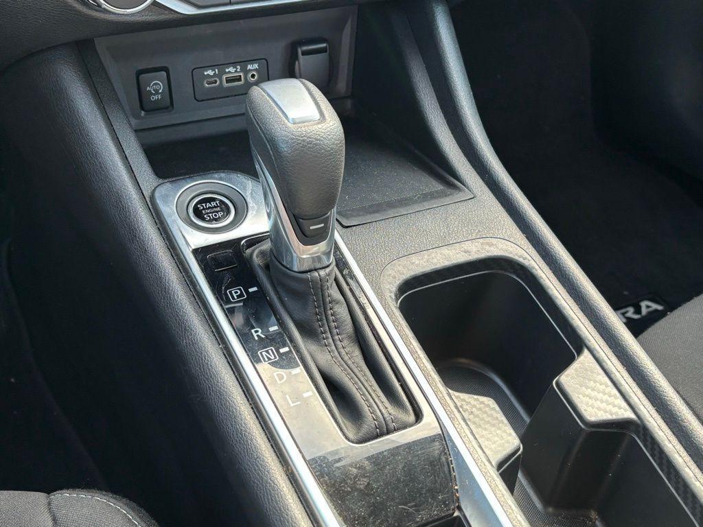 used 2024 Nissan Sentra car, priced at $19,000