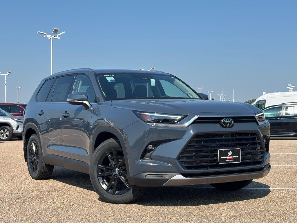 new 2024 Toyota Grand Highlander car, priced at $57,272