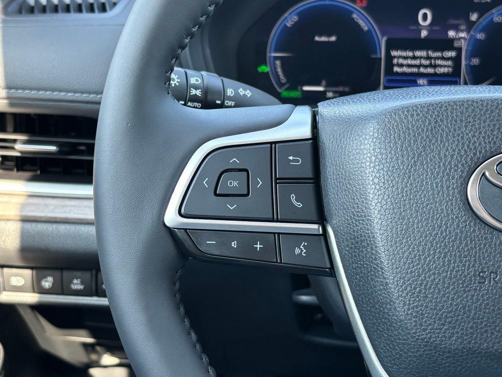 new 2024 Toyota Grand Highlander car, priced at $57,272