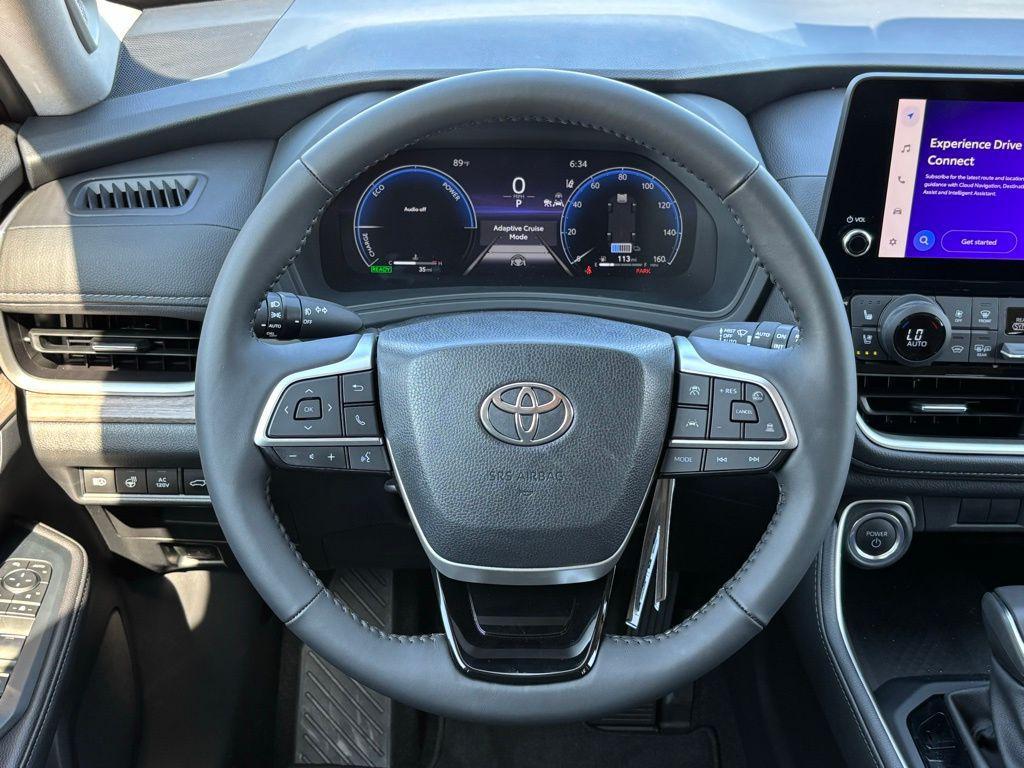 new 2024 Toyota Grand Highlander car, priced at $57,272