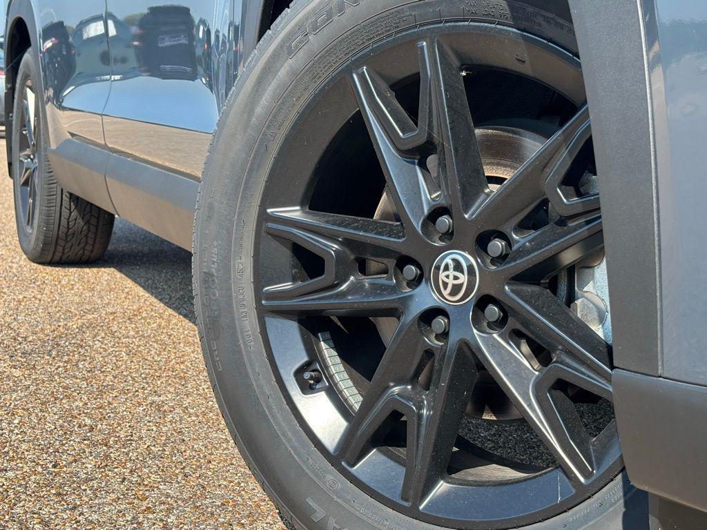 new 2024 Toyota Grand Highlander car, priced at $57,272