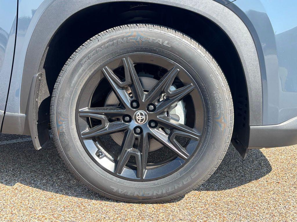 new 2024 Toyota Grand Highlander car, priced at $57,272