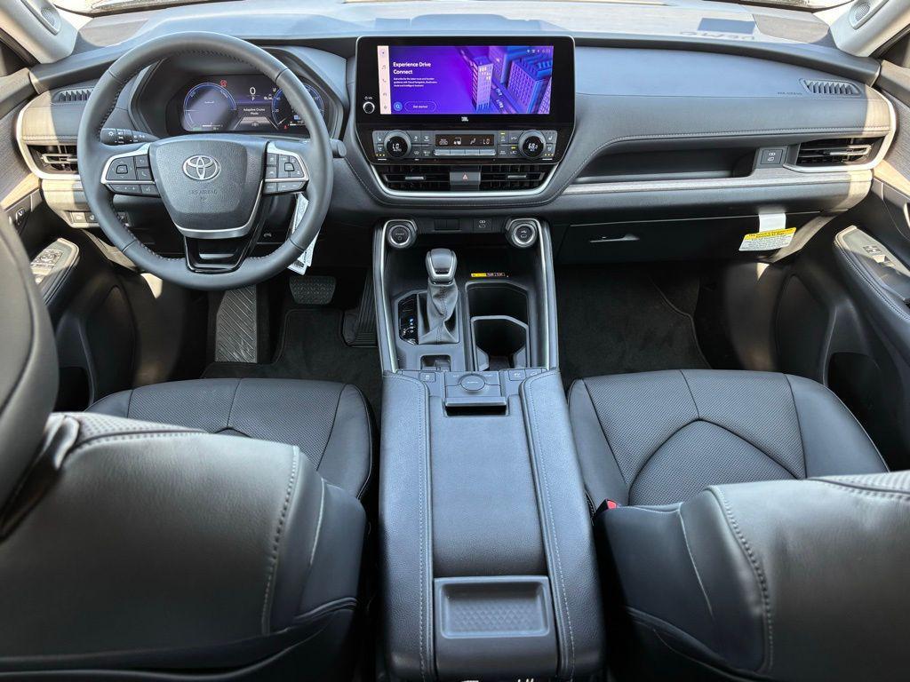 new 2024 Toyota Grand Highlander car, priced at $57,272