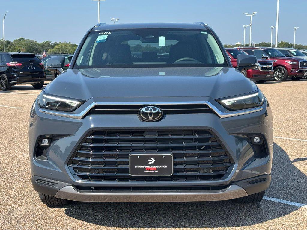 new 2024 Toyota Grand Highlander car, priced at $57,272