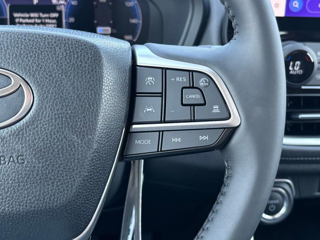 new 2024 Toyota Grand Highlander car, priced at $57,272