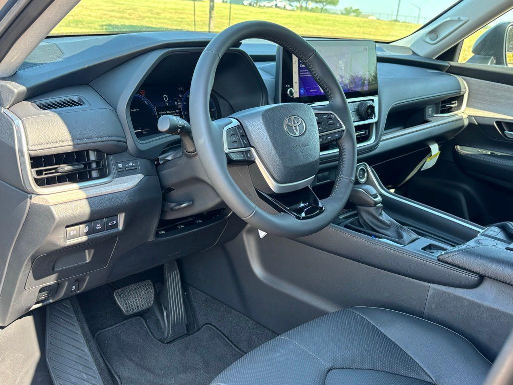 new 2024 Toyota Grand Highlander car, priced at $57,272