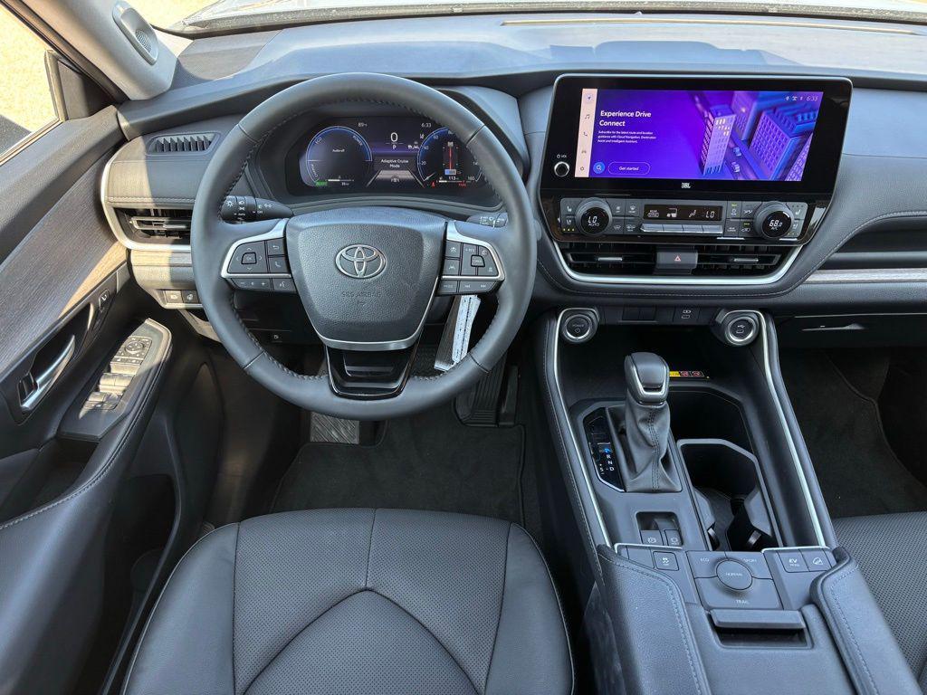 new 2024 Toyota Grand Highlander car, priced at $57,272