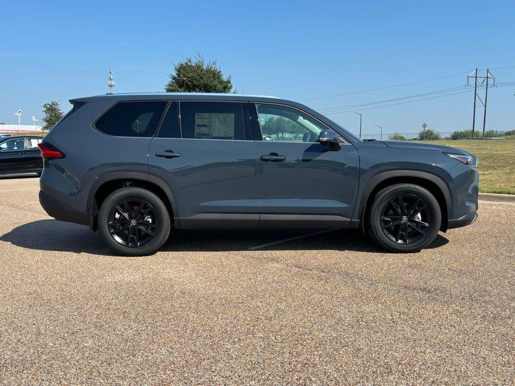new 2024 Toyota Grand Highlander car, priced at $57,272