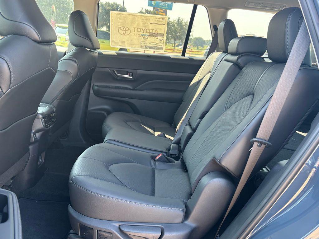 new 2024 Toyota Grand Highlander car, priced at $57,272
