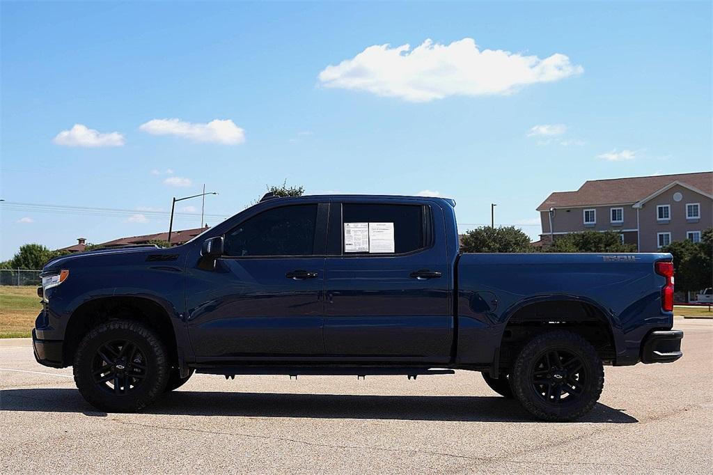 used 2022 Chevrolet Silverado 1500 car, priced at $44,237