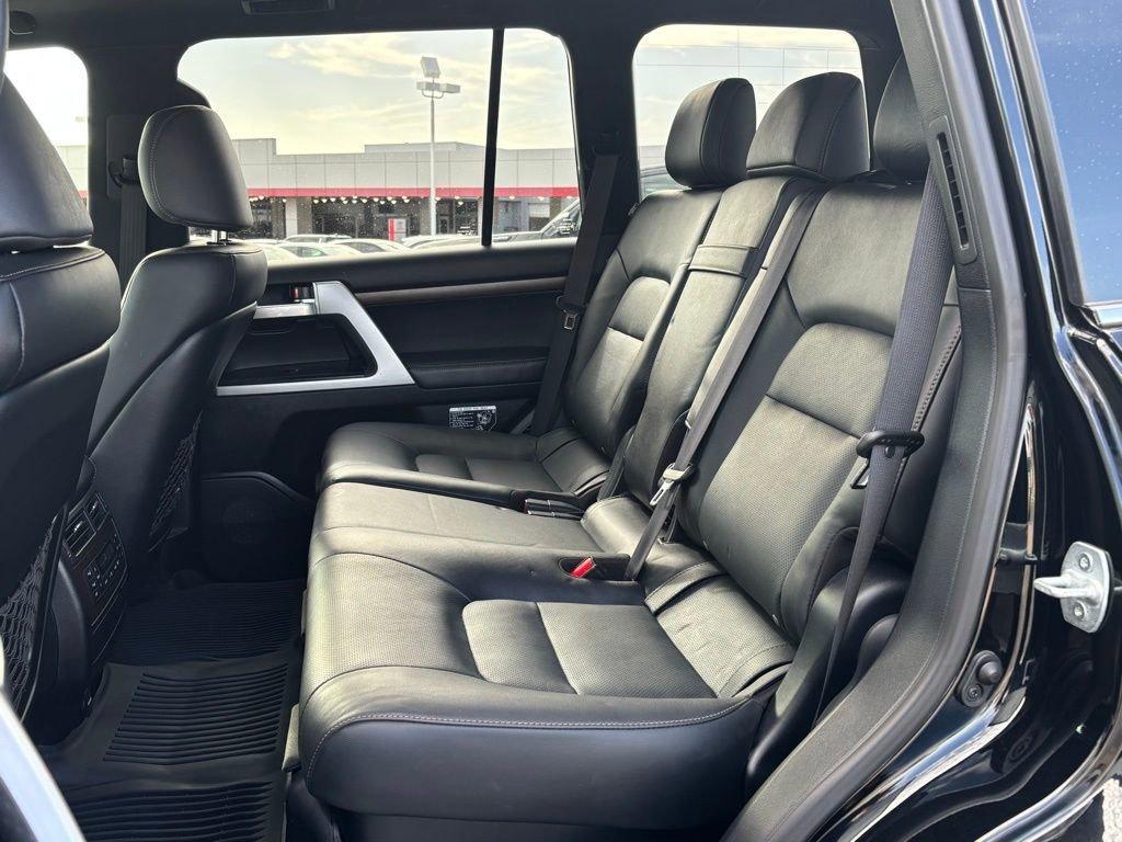 used 2020 Toyota Land Cruiser car, priced at $77,991