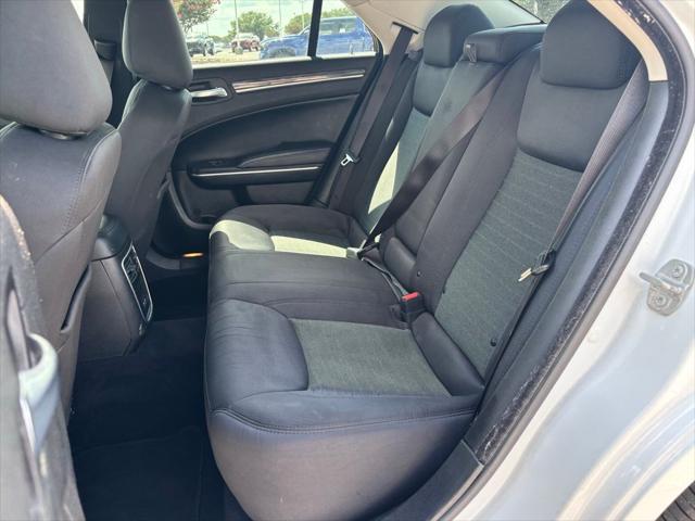 used 2022 Chrysler 300 car, priced at $22,198
