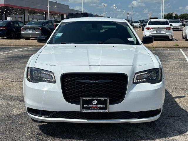 used 2022 Chrysler 300 car, priced at $22,198