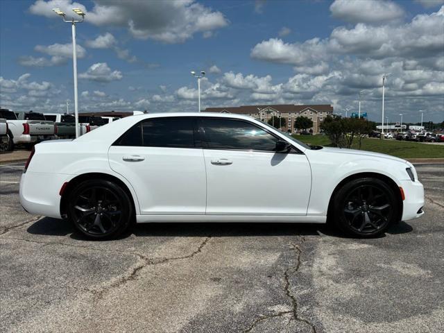 used 2022 Chrysler 300 car, priced at $22,198