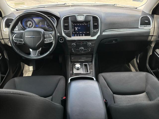 used 2022 Chrysler 300 car, priced at $22,198