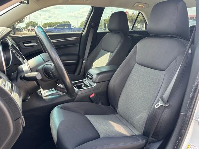 used 2022 Chrysler 300 car, priced at $22,198