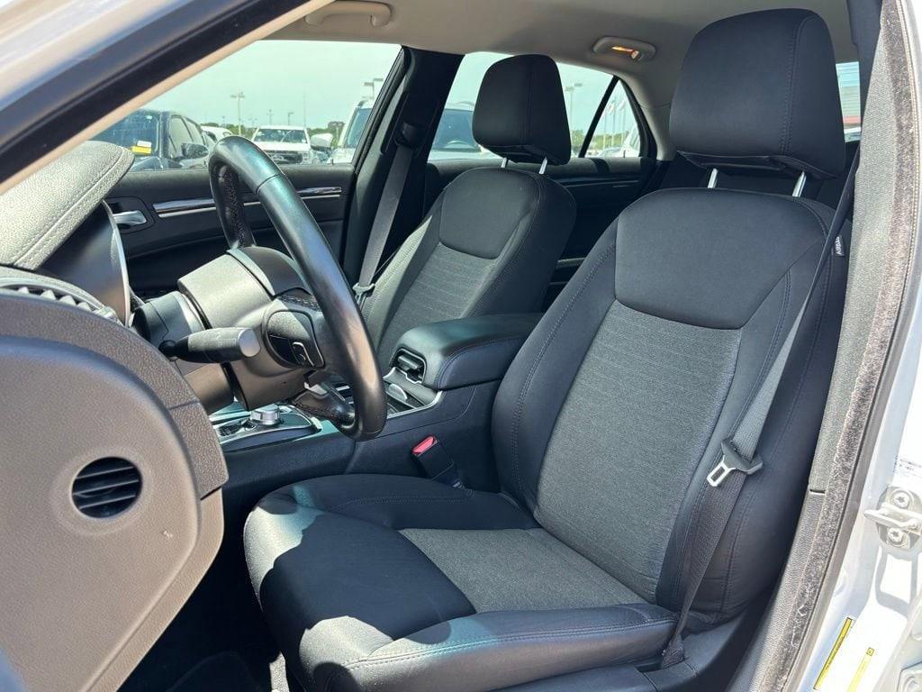 used 2022 Chrysler 300 car, priced at $25,325