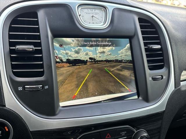 used 2022 Chrysler 300 car, priced at $22,198
