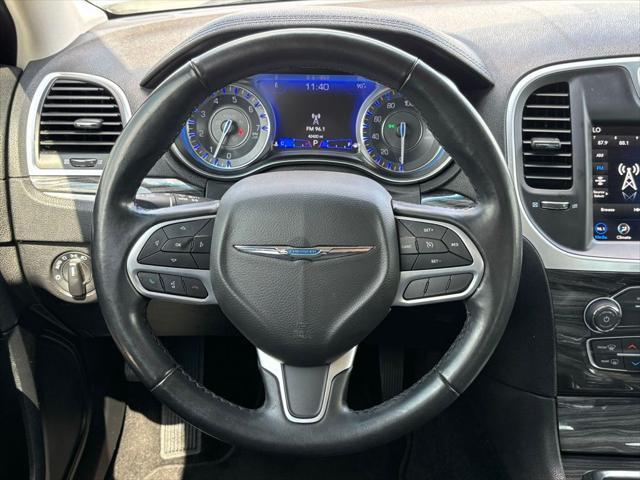 used 2022 Chrysler 300 car, priced at $22,198