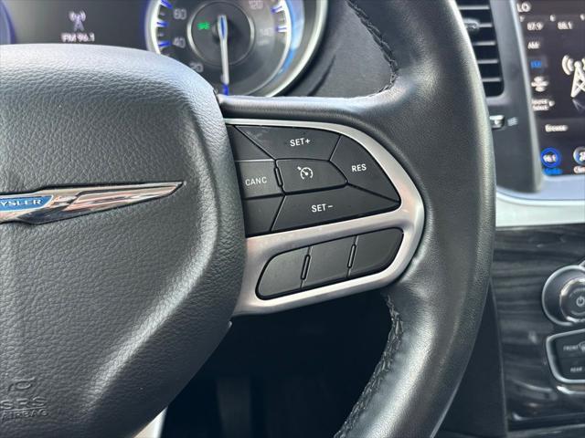 used 2022 Chrysler 300 car, priced at $22,198