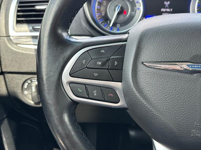 used 2022 Chrysler 300 car, priced at $22,198