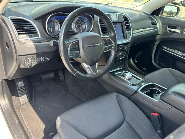 used 2022 Chrysler 300 car, priced at $22,198