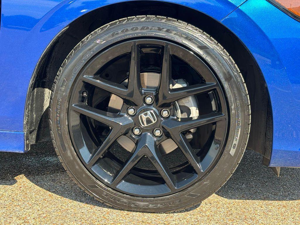 used 2024 Honda Civic car, priced at $23,937