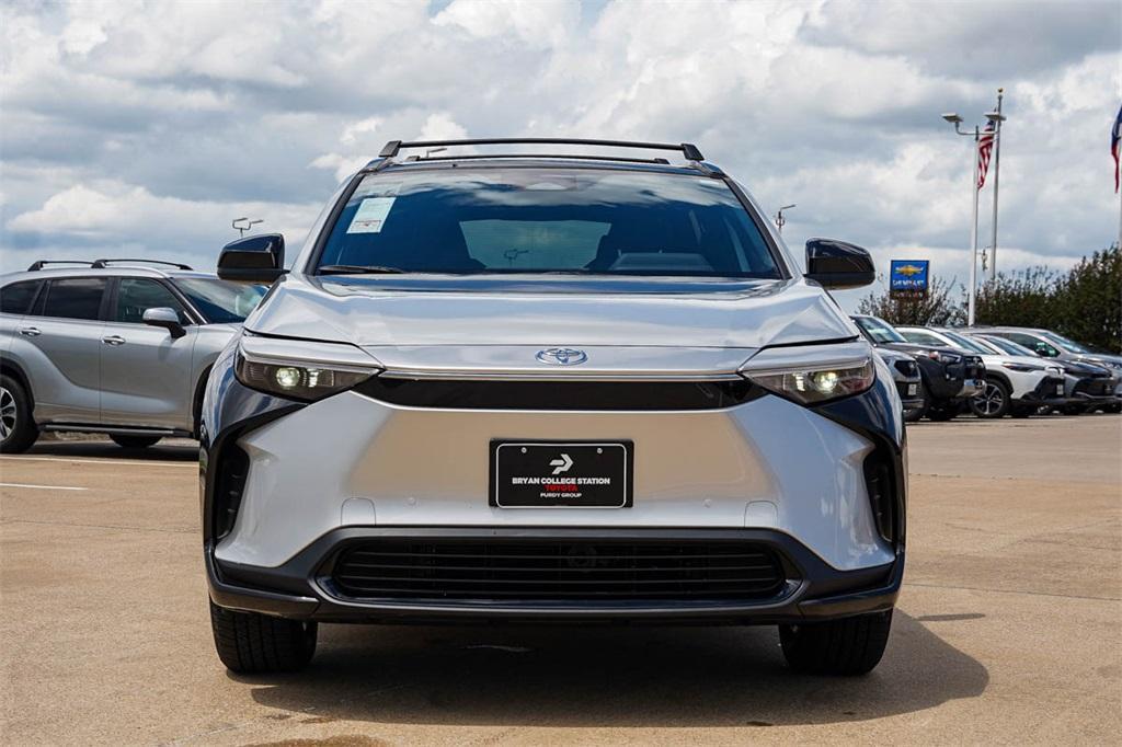 new 2024 Toyota bZ4X car, priced at $47,353