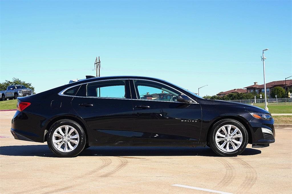 used 2023 Chevrolet Malibu car, priced at $18,981