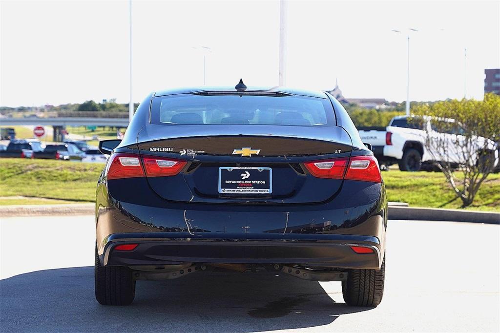 used 2023 Chevrolet Malibu car, priced at $18,981