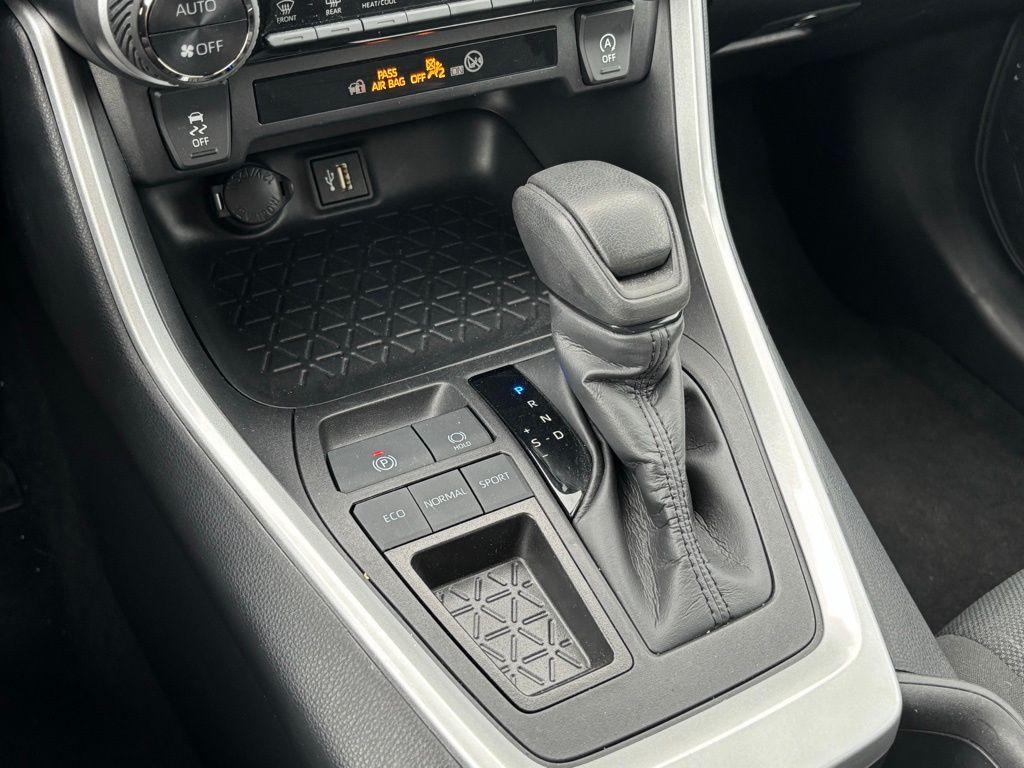 used 2024 Toyota RAV4 car, priced at $32,800
